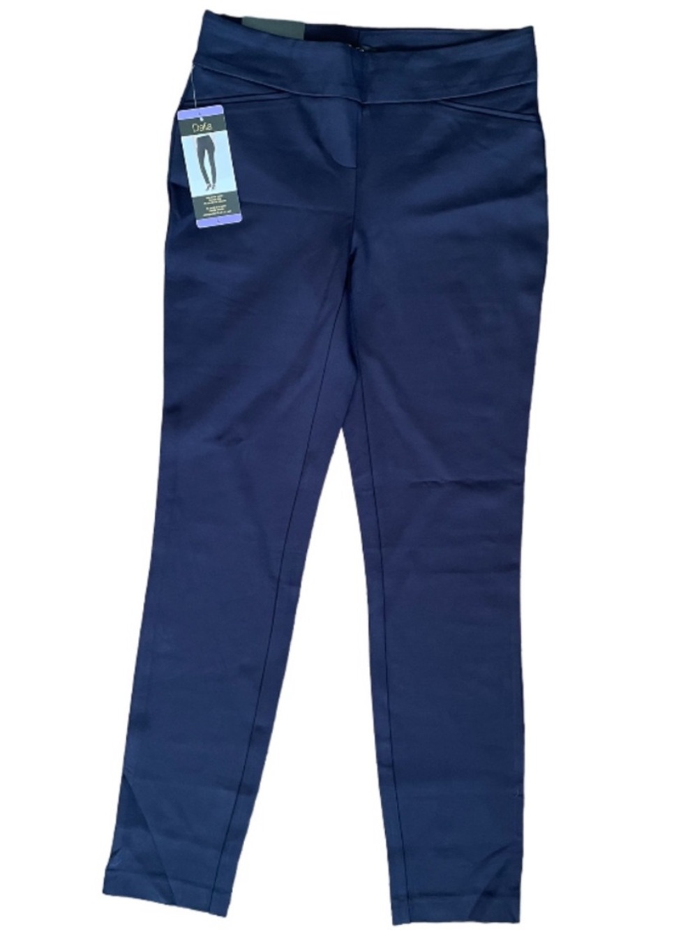 ⚠️4/$15⚠️ NWT Dalia Dress Pants Navy Size 4